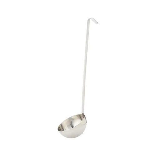 Lacor Spain 61312 18/10 Stainless Steel Perforated Ladle 12 cm, 0.50 L