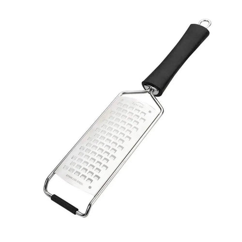 Lacor Spain 61343 Stainless Steel Large Coarse Grater 33 cm