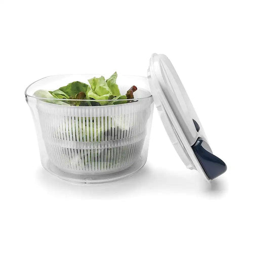 Lacor Spain 61403  Salad Spinner 26 x 20 cm, 5 Liters