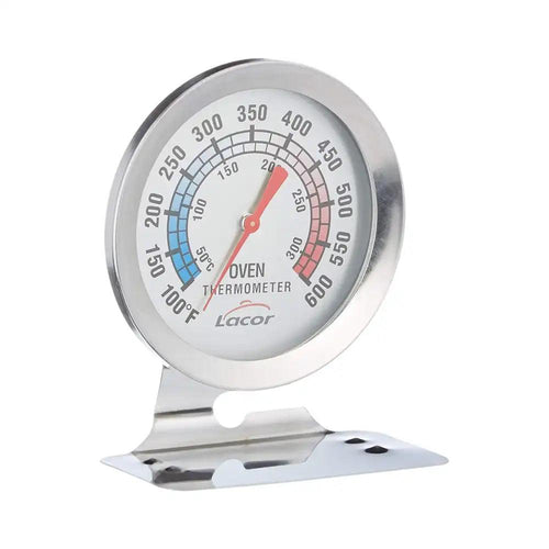 Lacor Spain 62454 Stainless Steel Oven Thermometer