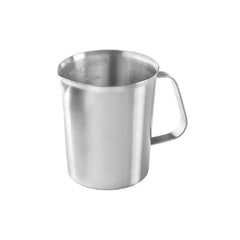 Lacor Spain 62742 Stainless Steel Measuring Jug 15 cm, 2 Liters