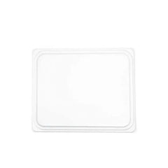 Lacor Spain 66902DH Polypropylene Food Pan Lid 1/2, White