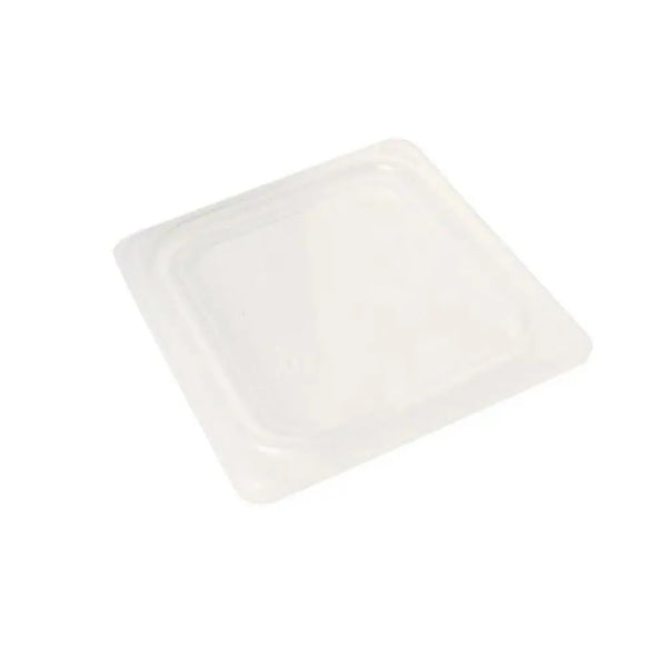 Lacor Spain 66906DH Polypropylene Food Pan lid 1/6, White