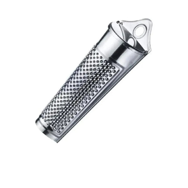 Lacor Spain 67009 Stainless Steel Nutmeg Grater 14 cm