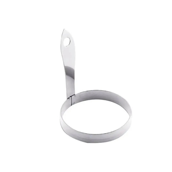 Lacor Spain 68005 Stainless Steel Egg Ring Round 8.5 cm