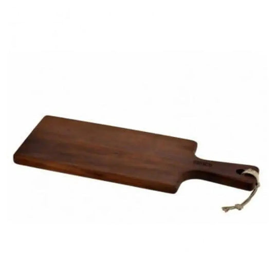 Lava Wooden Service Platter Rectangular, L 46 x W 16 cm