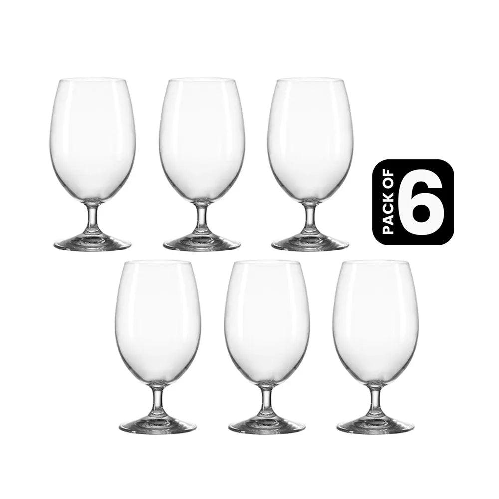 Leonardo Daily, Water Goblet 37 cl, Pack of 6 - HorecaStore