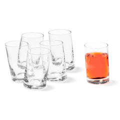 Leonardo Pisa Highball Glass, 37 cl, Pack of 6