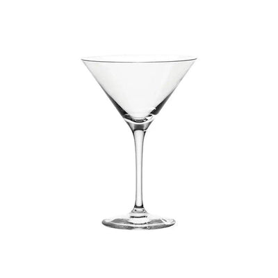 Leonardo Tivoli Martini Cocktail Glass, 26 cl, Pack of 6 - HorecaStore