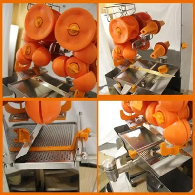 THS 2000b 1 Automatic Orange Juicer, Power 370W, 66 x 64 x 172 cm   HorecaStore