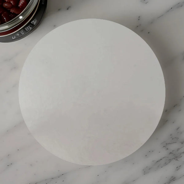 hotpack silver round cake board 23 cm 50 pcs