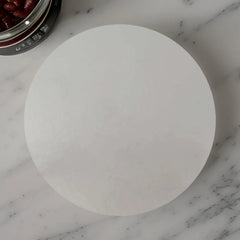 Hotpack Silver Round Cake Board, 23 cm, 50 PCs