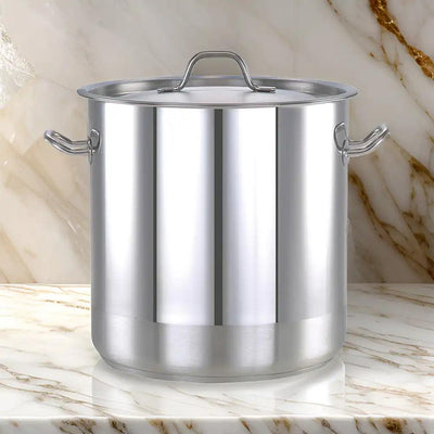 Pradeep Professional Cookpot Ø24 x 24cm - 10L - HorecaStore