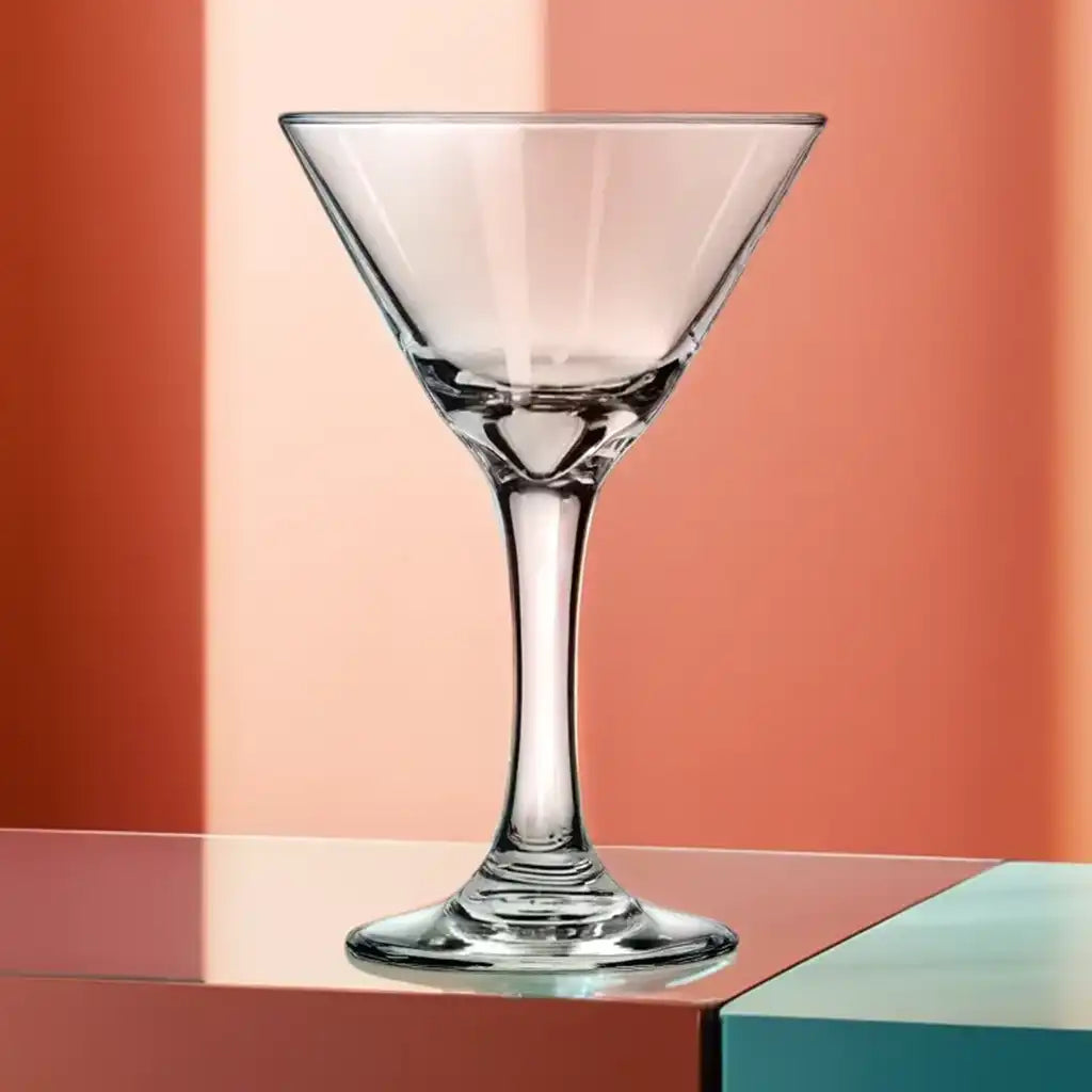 libbey embassy martini glass 222 ml