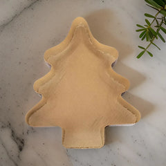 Hotpack's Tree-Shaped Baking Paper Mould, 30 x 6 cm, 440 PCs