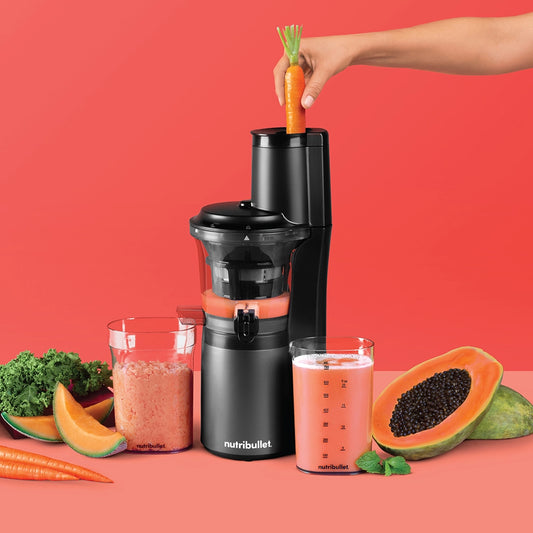 nutribullet slow juicer nb sj300 150 w