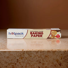 Hotpack White Baking Paper Sheet, 50 x 75 cm, 500 PCs