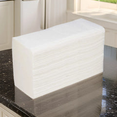 Hotpack Soft n Cool C Folded Tissue, 2 ply, 25 x 27 cm, 2400 PCs