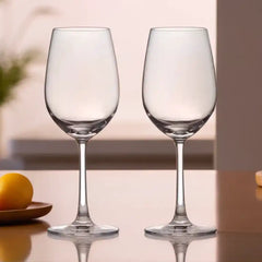 Ocean Madison White Wine Glass  , 350 ml, Pack of 2