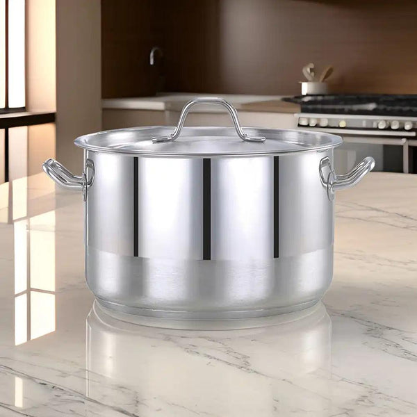 Pradeep Professional Cookpot Ø60 x 46cm - 130L - HorecaStore