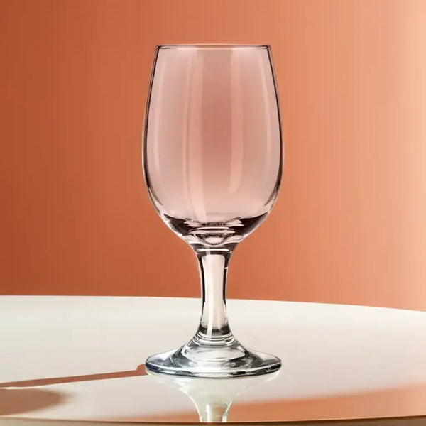 libbey embassy wine glass 251 ml