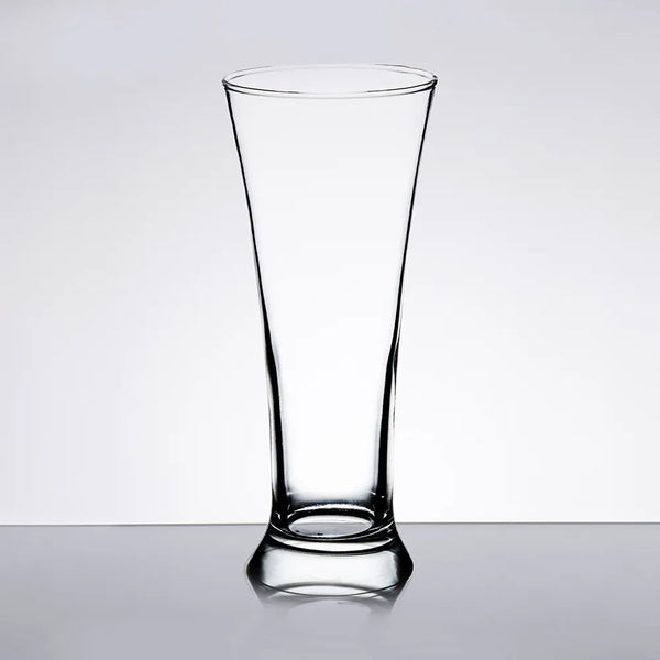 libbey flare pilsner glass 473 ml set of 12