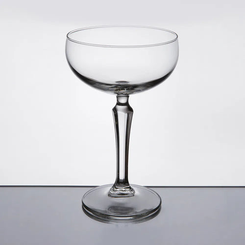 Libbey SPKSY Coupe Glass, 24.5 cl Glass, 244 ml