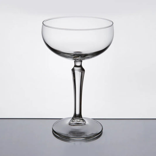 libbey spksy coupe glass 24 5 cl glass 244 ml