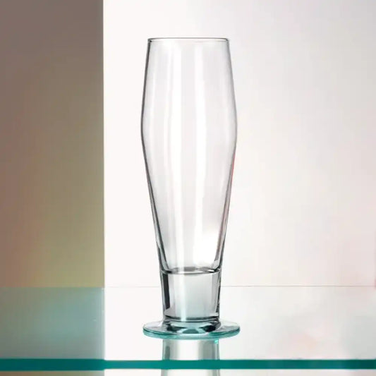 libbey footed ale glass 451 ml