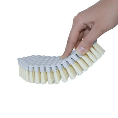 THS HB6030 White Flexo Scrubbing Brush