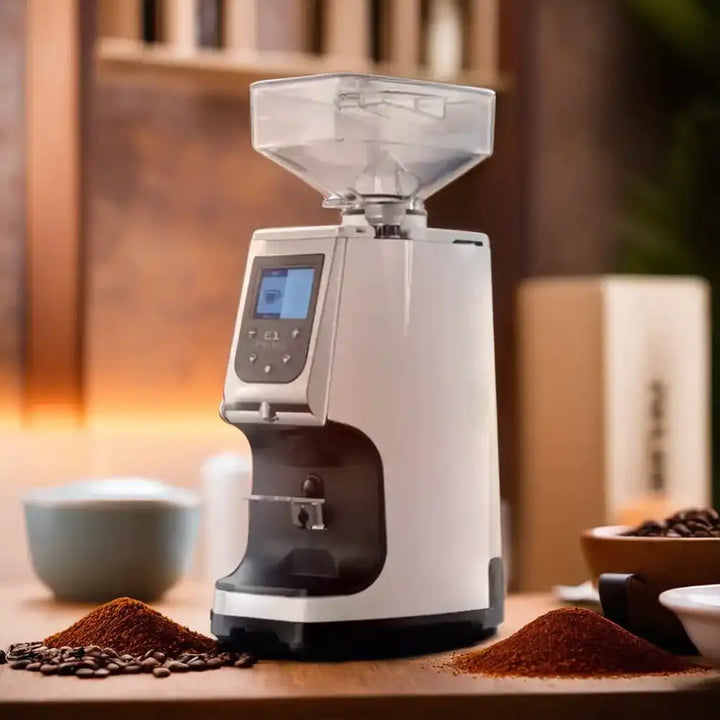 eureka e1 prima atom coffee grinder 400w