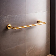 Bagnodesign Pvd Gold  Toko Towel Rail, 44x9.3x4 cm