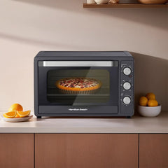 Hamilton Beach Convection Toaster Grill Oven 55 L, 2200 W