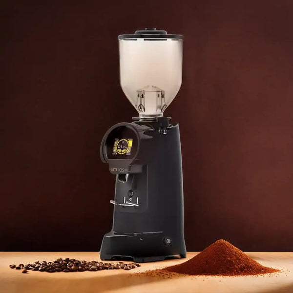 eureka helios 80mm coffee grinder 340 w