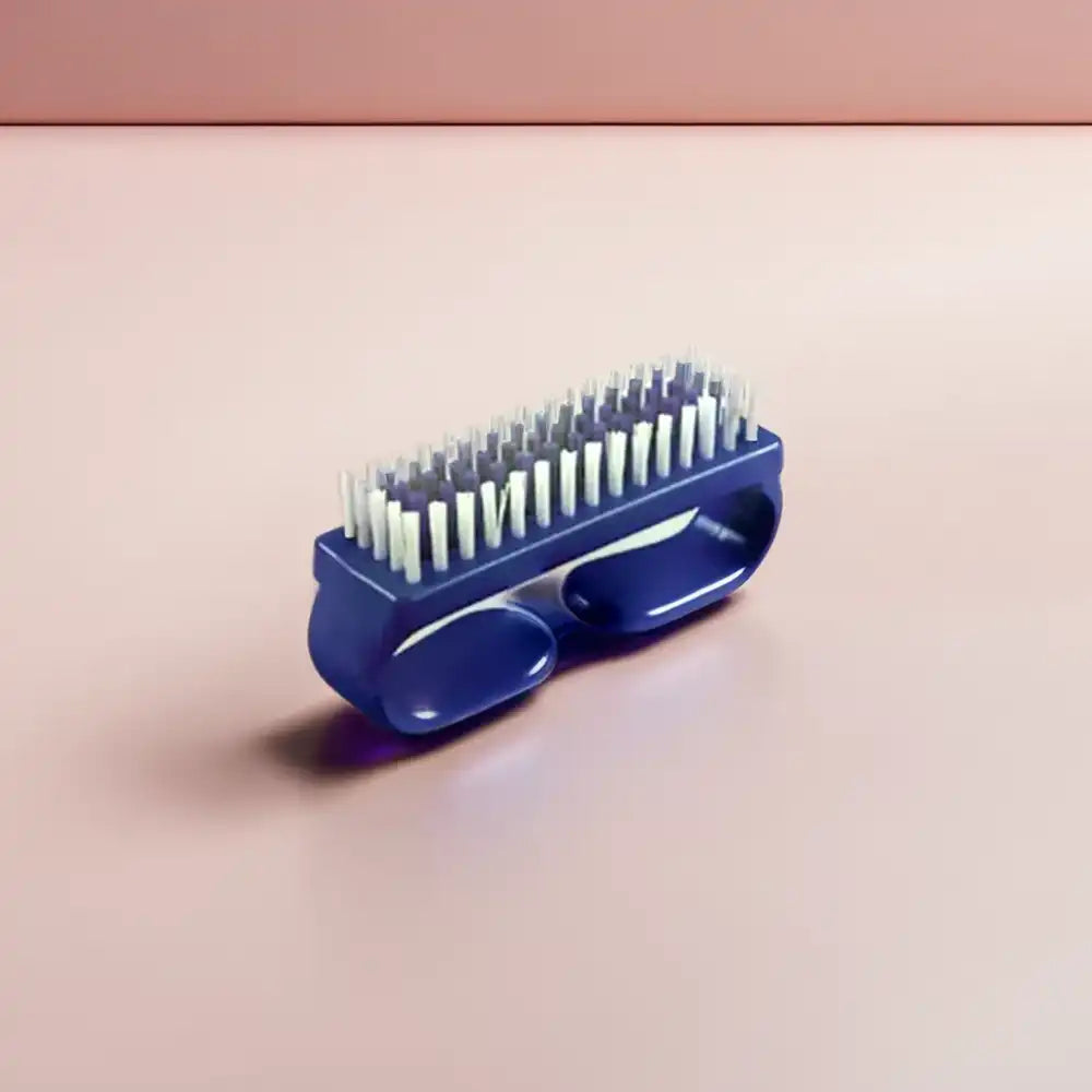 THS CT225 Blue Nail Brush Coronet