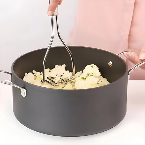 Brabantia Steel Potato Masher