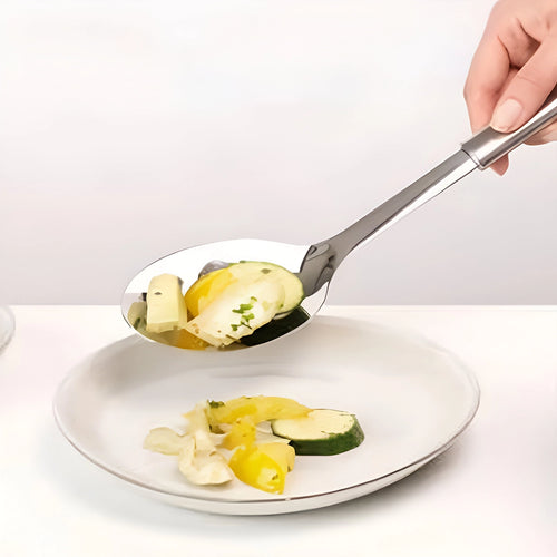 Brabantia Steel Serving Spoon