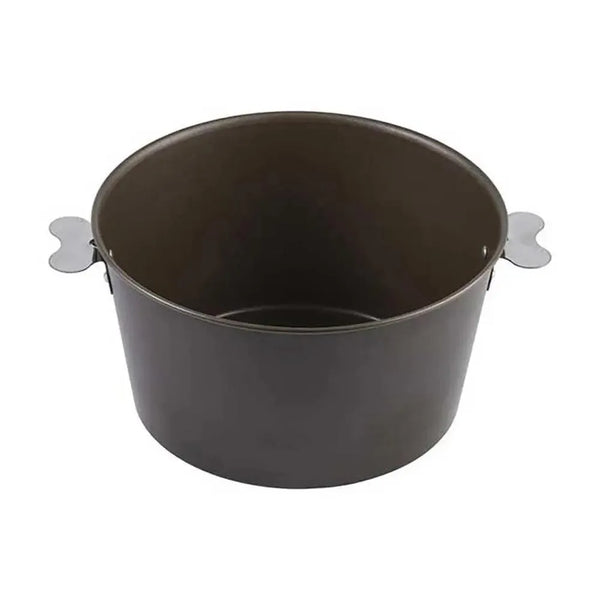 Louis Tellier Non-Stick Steel Charlotte Mould Ø 18CM, H 10CM