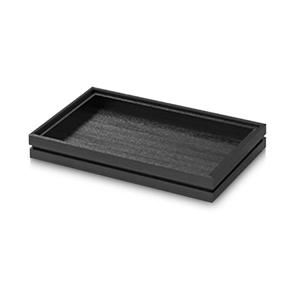 wundermaxx display tray black gn 1 4 h 40 mm