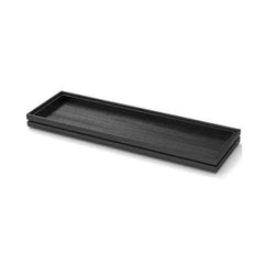 Wundermaxx Display Tray Black GN 2/4 H 40mm