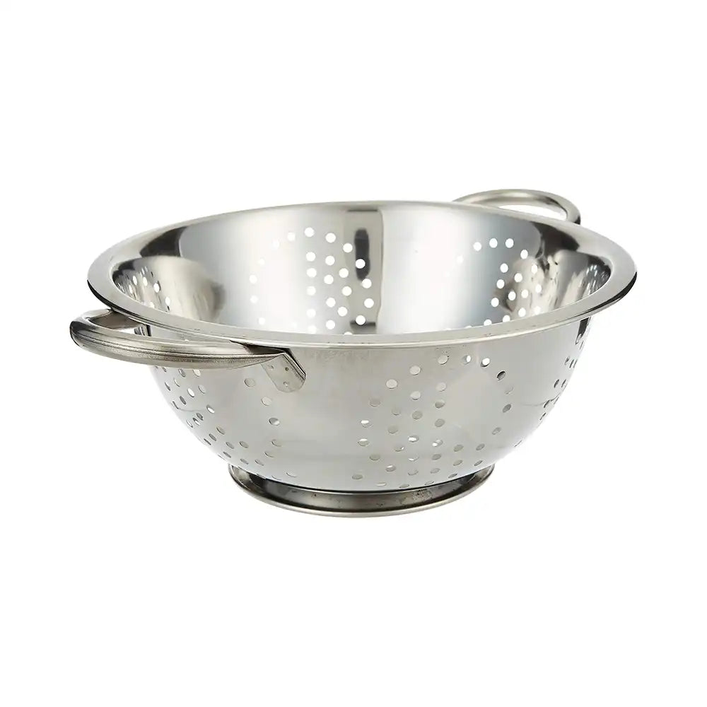 ths steel colander 24 cm