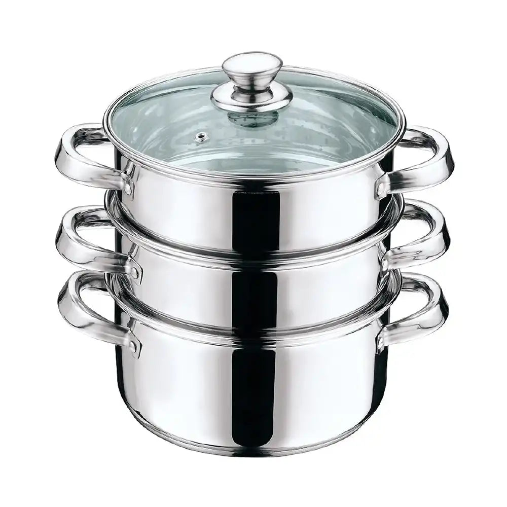 vinod 3 tier steamer 20 cm