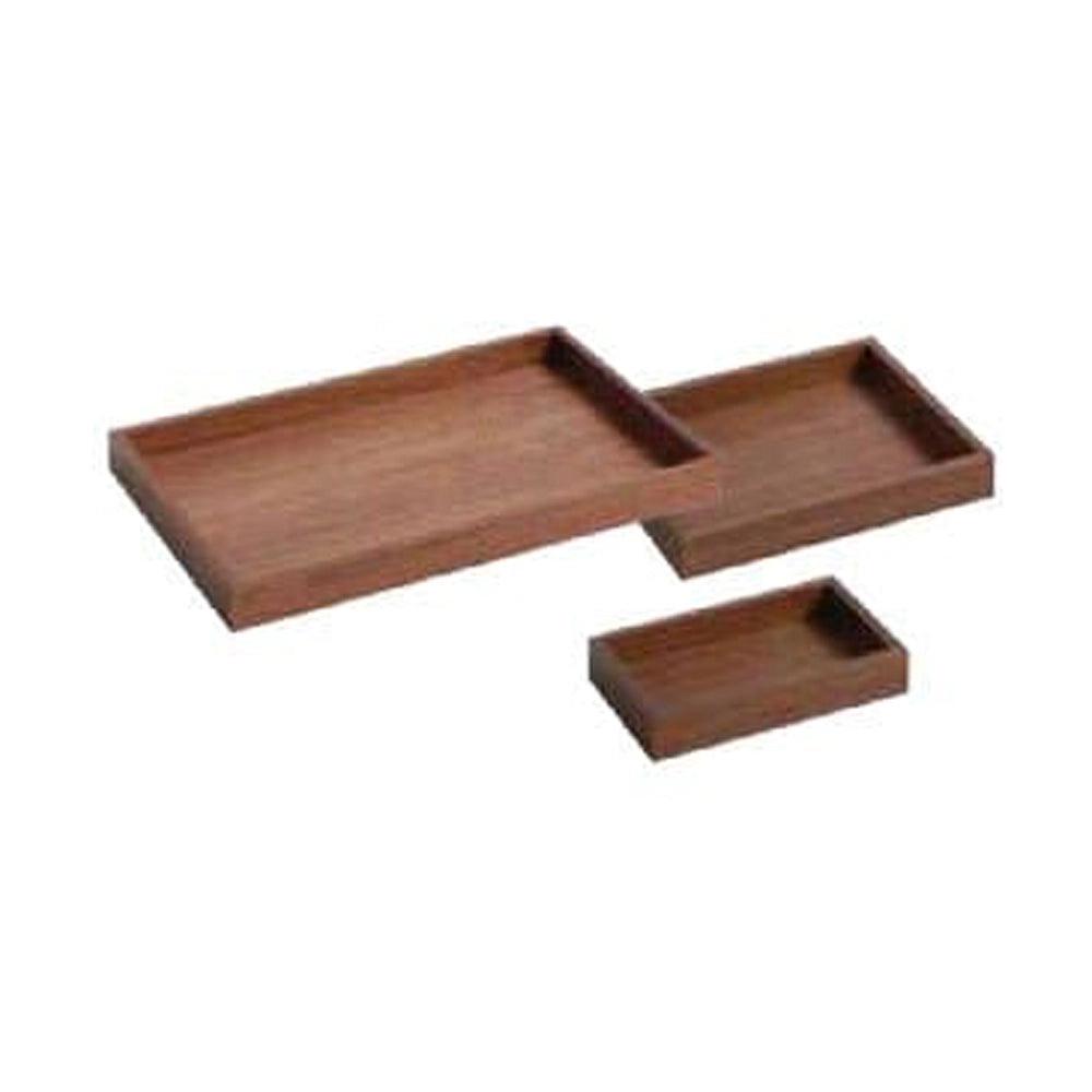 wundermaxx display tray walnut gn 1 4 h75mm