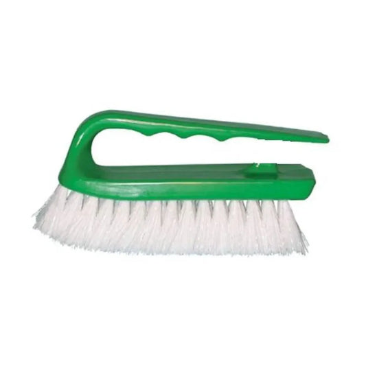 THS MR510.27 Green Iron Scrubbing Brush