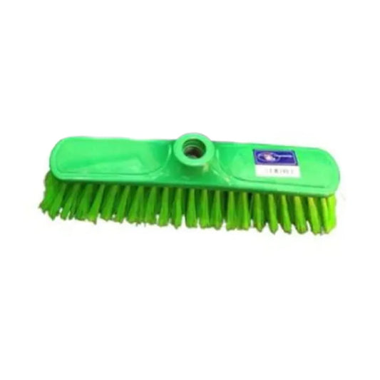 THS MV3000ANGLE Green Soft Broom Angle With Metal Handle