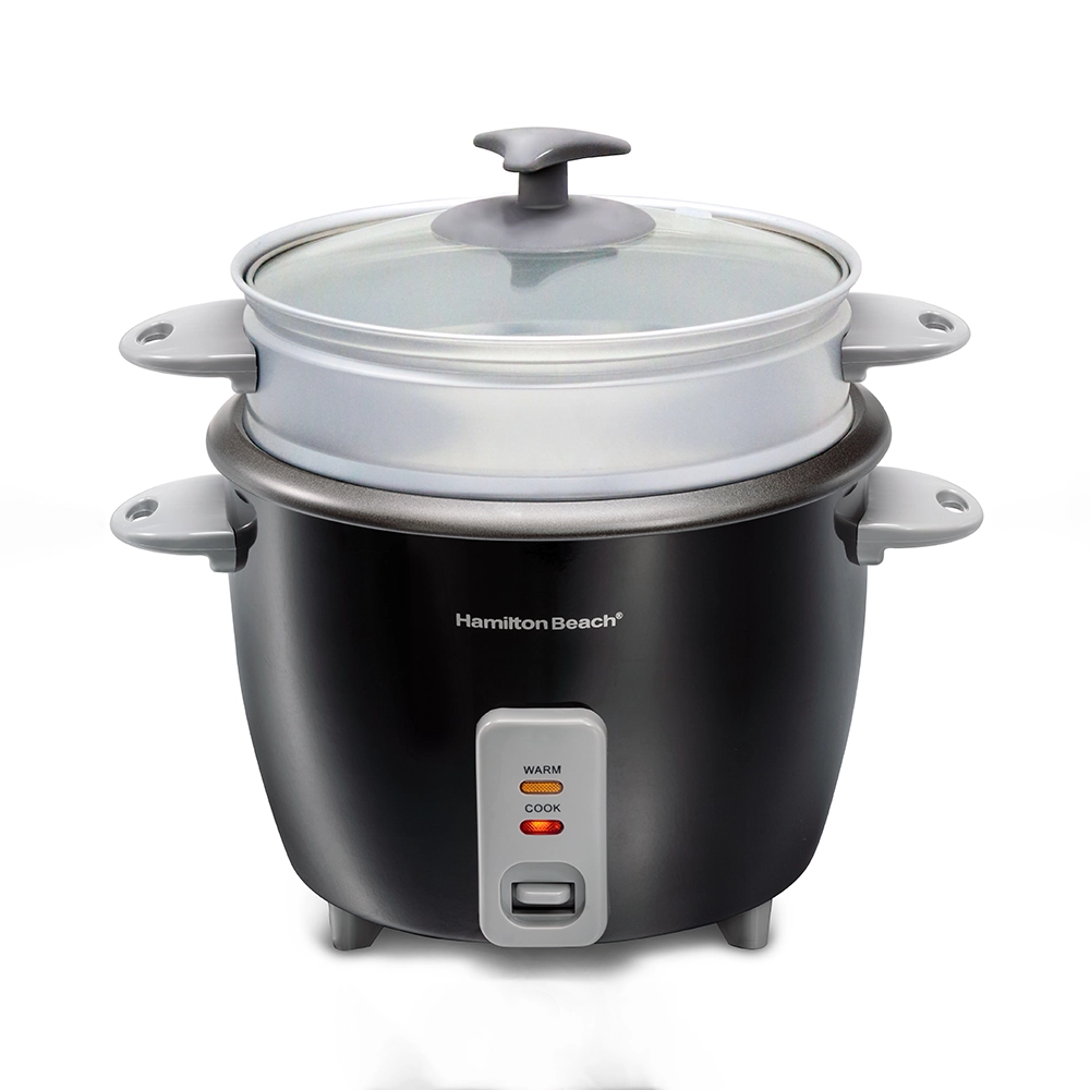 hamilton beach rice cooker steamer 1 5 l 500 w