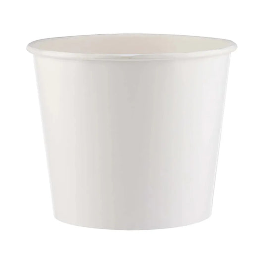 hotpack printed chicken paper bucket with lid 4437 ml 100 pcs