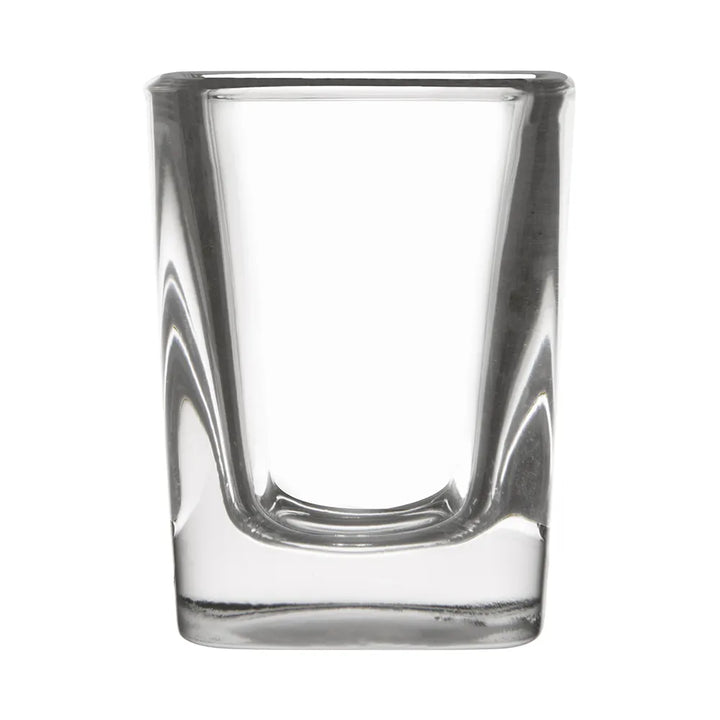 libbey prism shot glass 59 ml