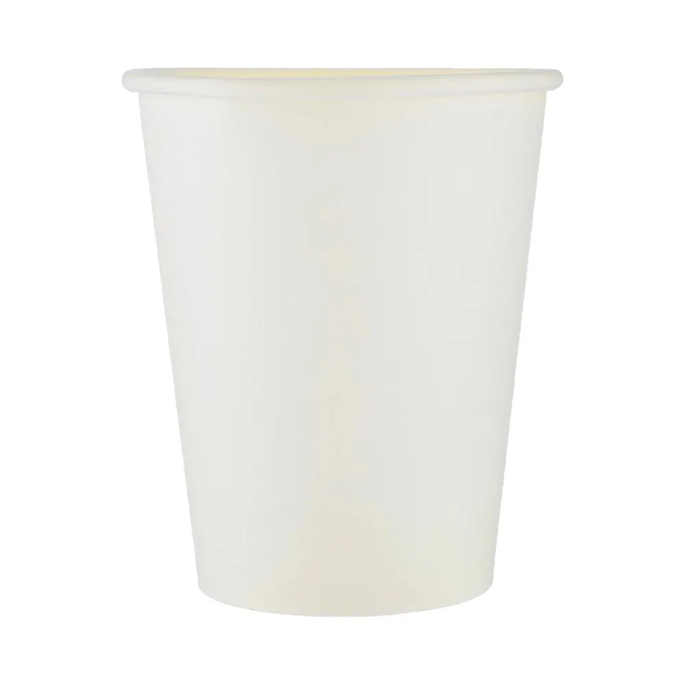 hotpack singie wall white paper cup 474 ml 1000 pcs