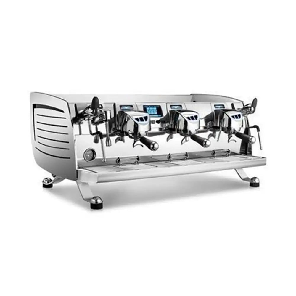 victoria arduino va388 black eagle gravitech 3 group espresso machine 5200 w